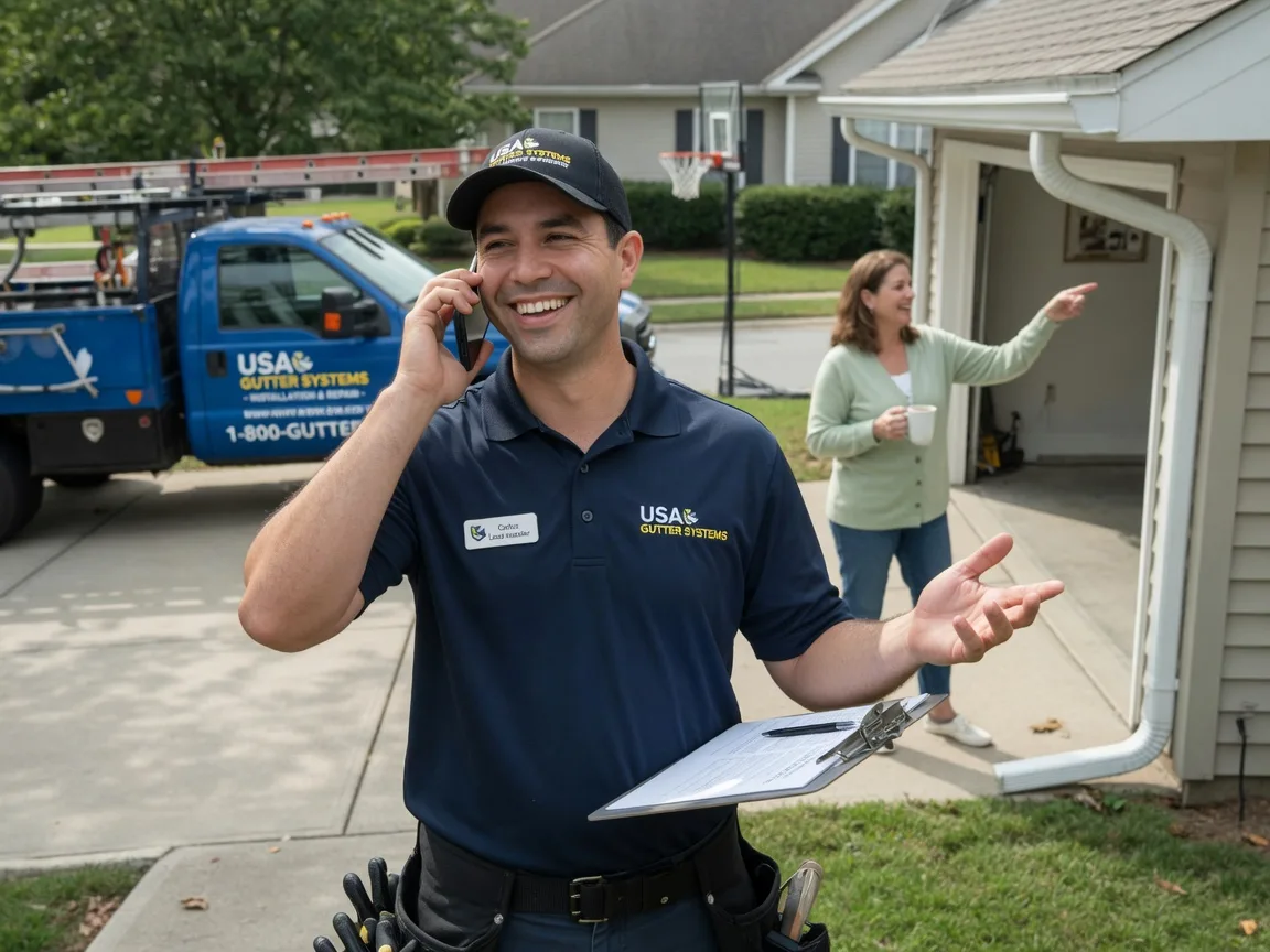 Gutter Installation Wood, SD FAQs